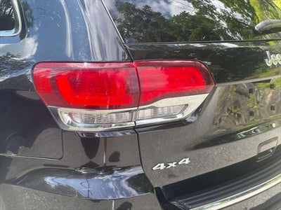 2020 Jeep Grand Cherokee Limited 4x4