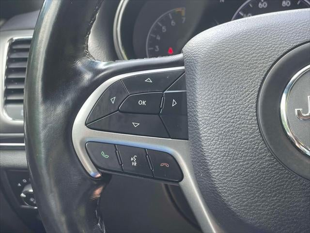 2020 Jeep Grand Cherokee Limited 4x4