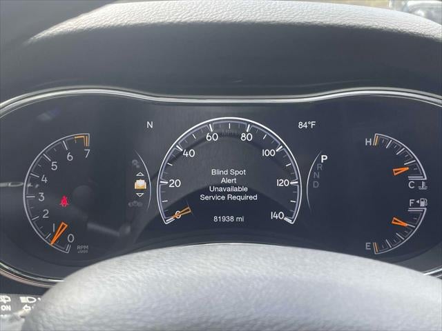 2020 Jeep Grand Cherokee Limited 4x4