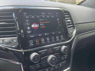 2020 Jeep Grand Cherokee Limited 4x4