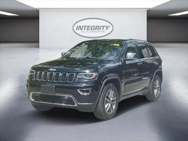 2020 Jeep Grand Cherokee Limited 4x4
