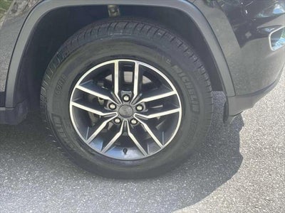 2020 Jeep Grand Cherokee Limited 4x4