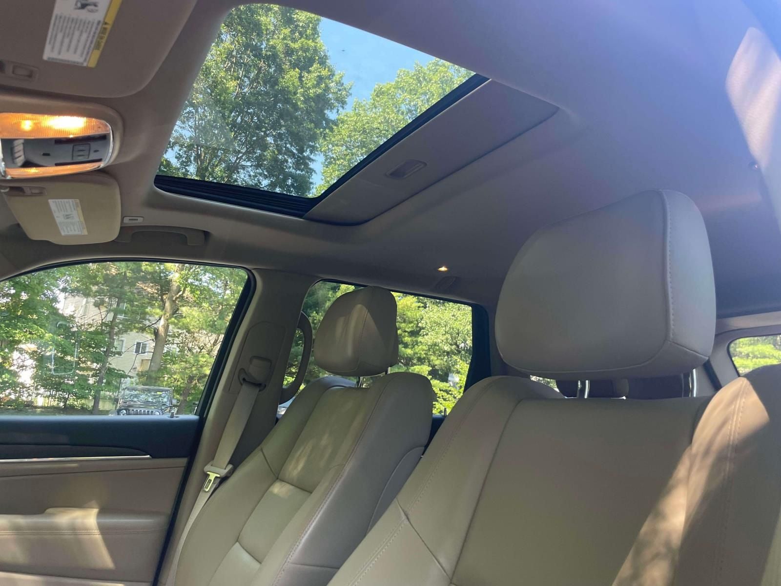 2021 Jeep Grand Cherokee Limited 4x4
