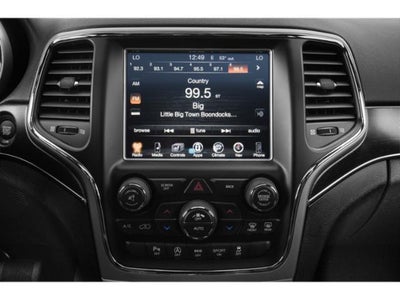 2019 Jeep Grand Cherokee Limited 4x4