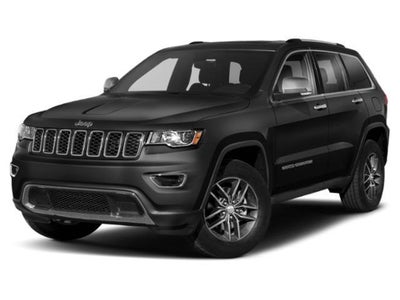 2020 Jeep Grand Cherokee Limited 4x4