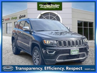 2021 Jeep Grand Cherokee Limited 4x4