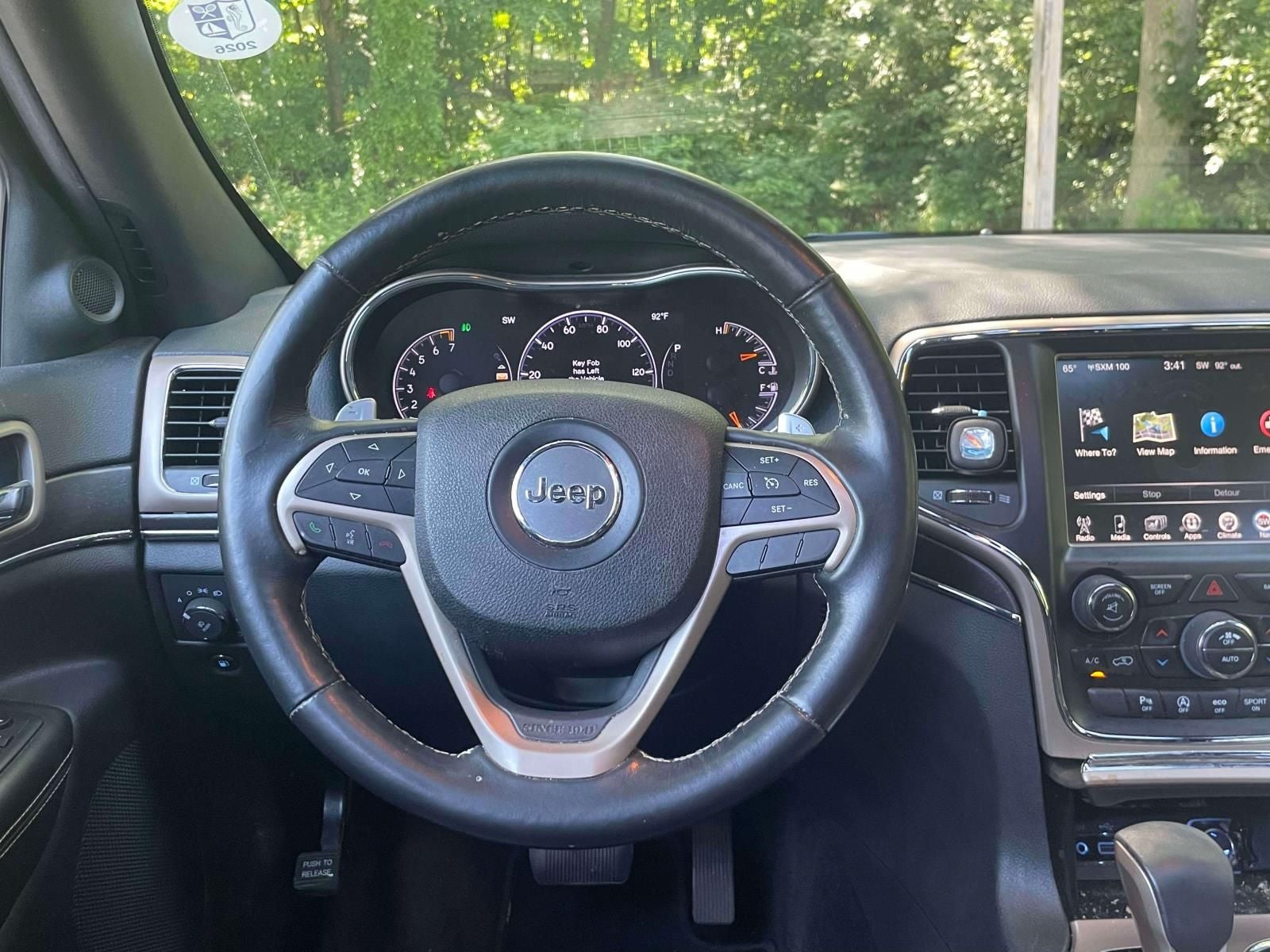 2016 Jeep Grand Cherokee Limited