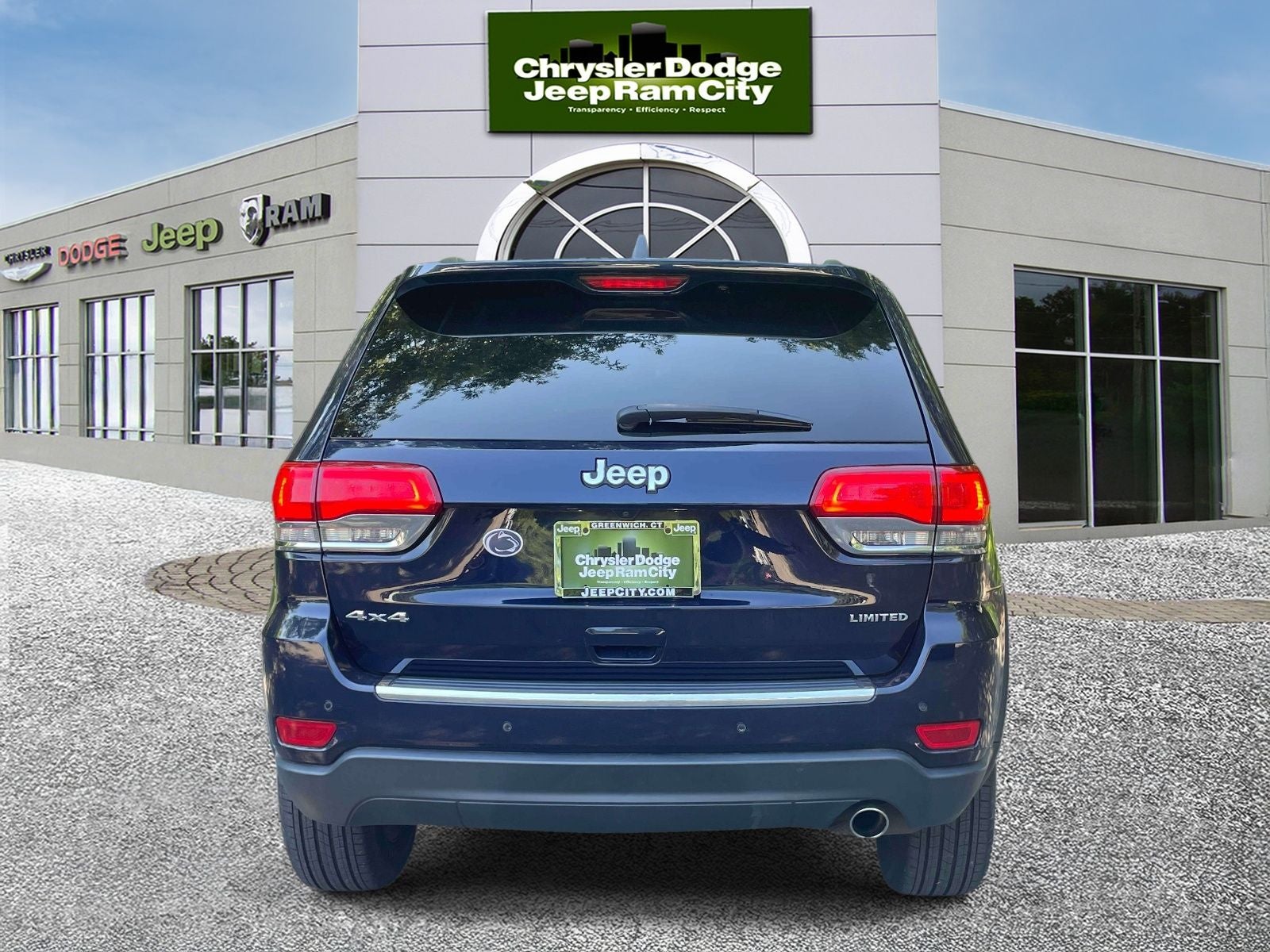 2016 Jeep Grand Cherokee Limited