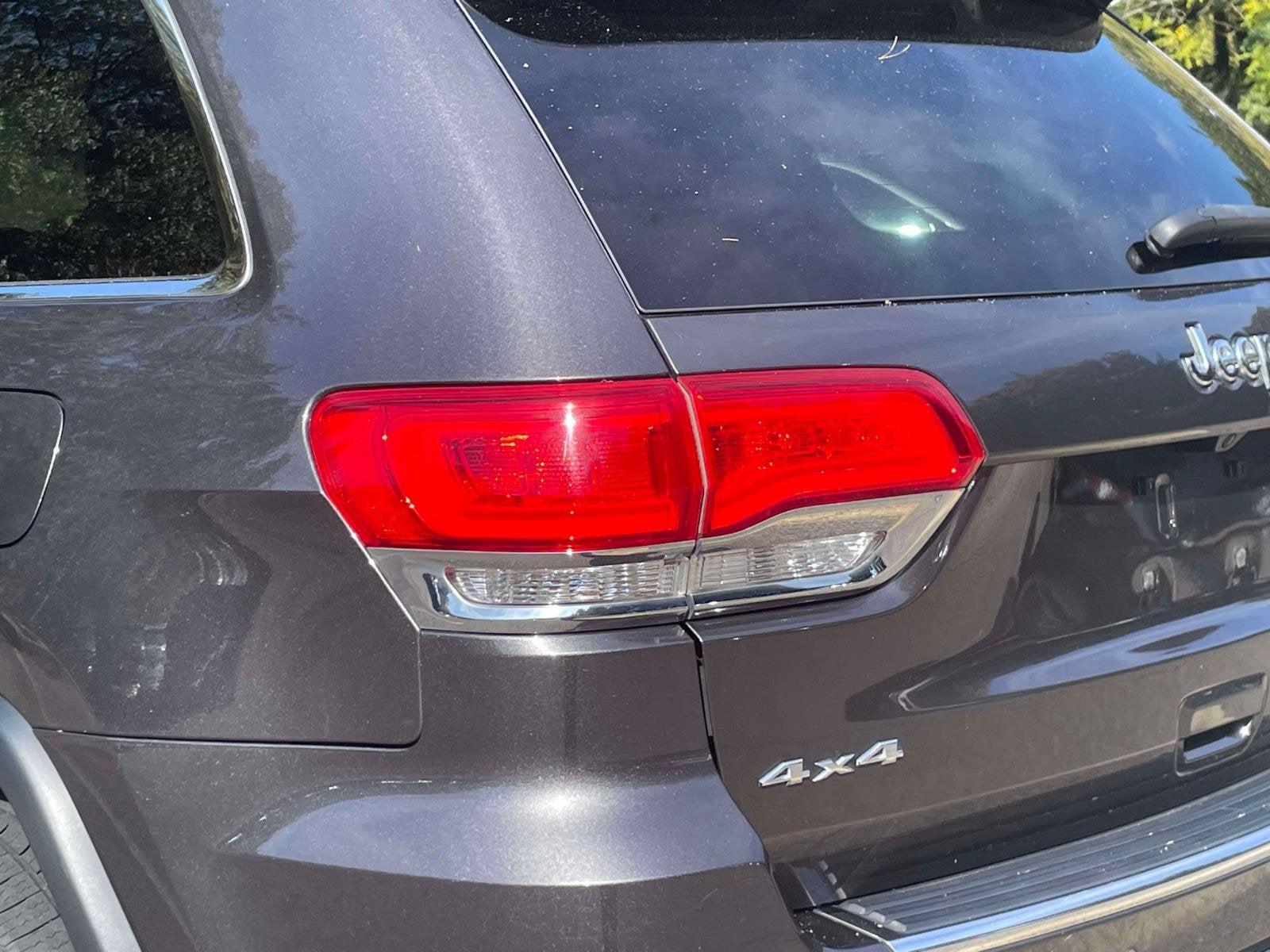 2019 Jeep Grand Cherokee Limited 4x4