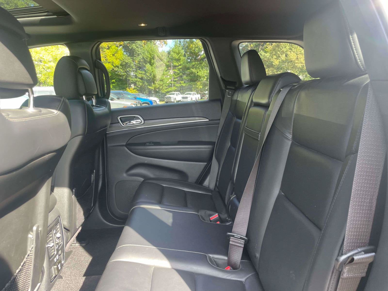 2019 Jeep Grand Cherokee Limited 4x4