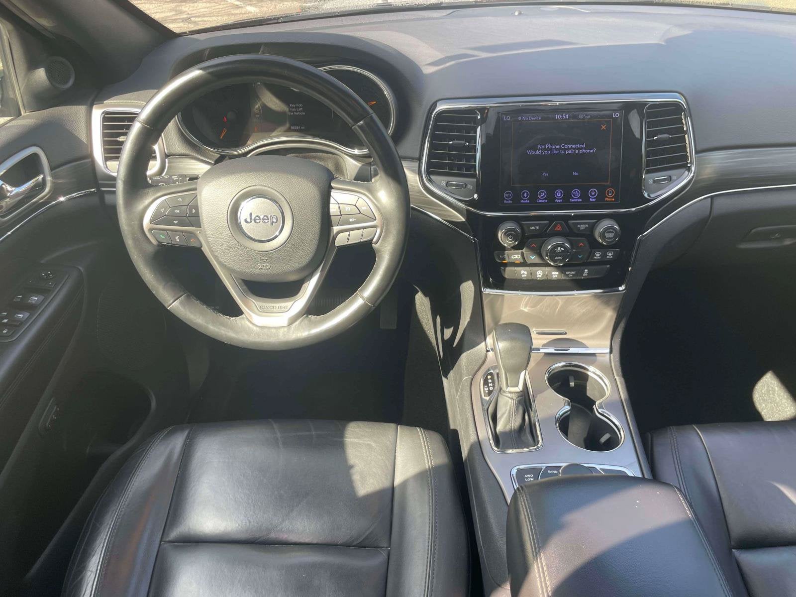 2019 Jeep Grand Cherokee Limited 4x4