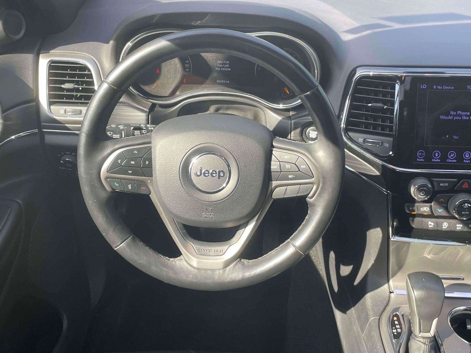 2019 Jeep Grand Cherokee Limited 4x4