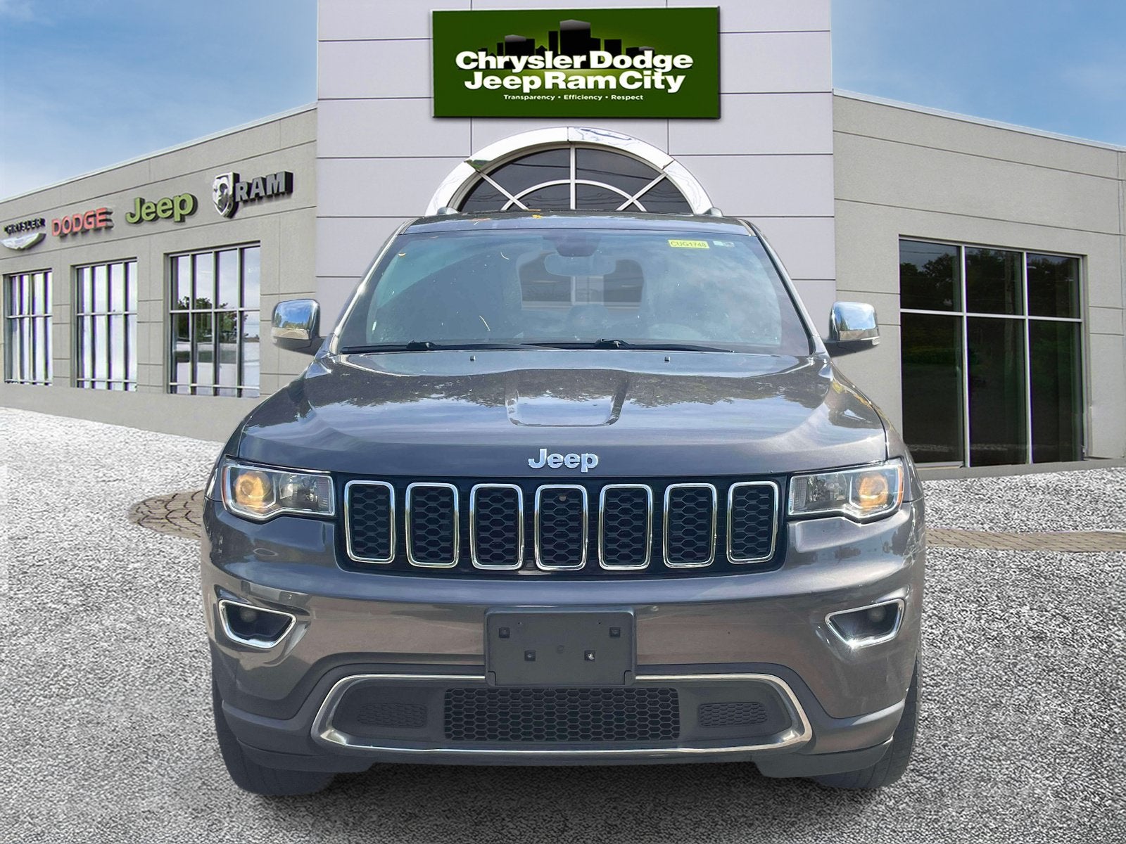 2019 Jeep Grand Cherokee Limited 4x4