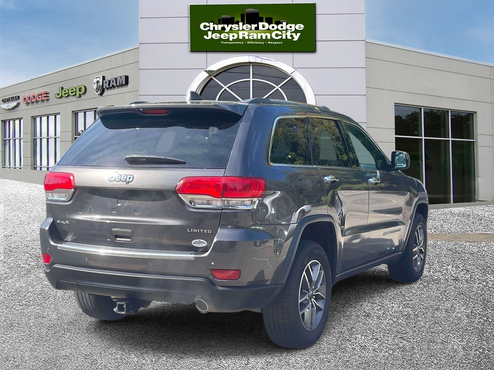 2019 Jeep Grand Cherokee Limited 4x4