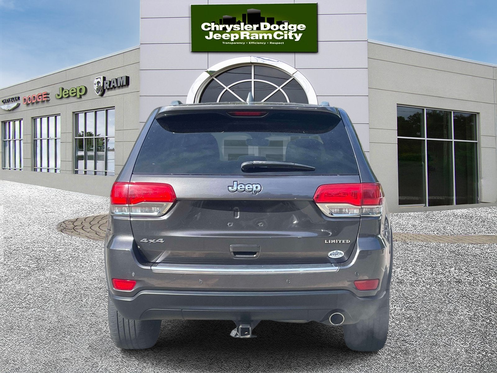 2019 Jeep Grand Cherokee Limited 4x4