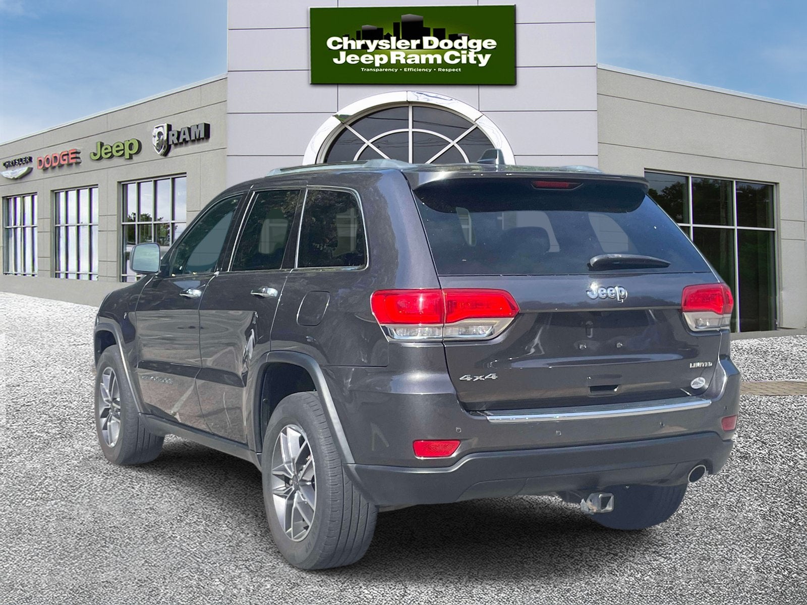 2019 Jeep Grand Cherokee Limited 4x4