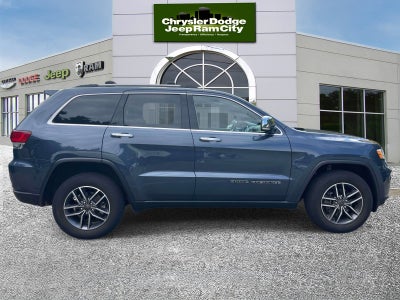 2020 Jeep Grand Cherokee Limited 4x4