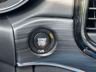 2020 Jeep Grand Cherokee Limited 4x4