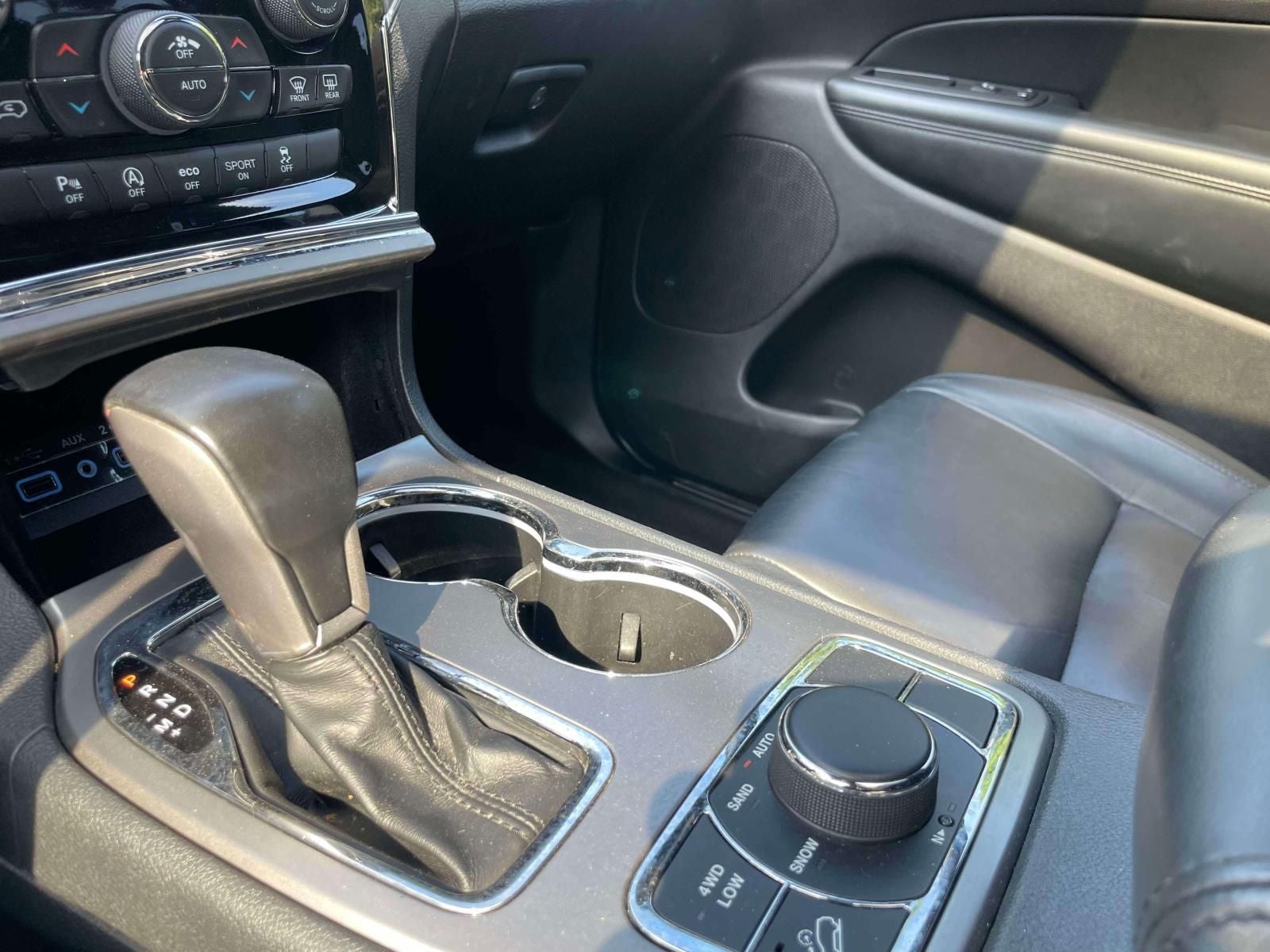 2020 Jeep Grand Cherokee Limited 4x4