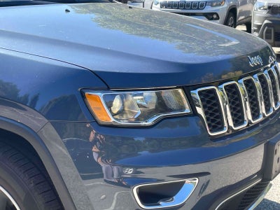 2021 Jeep Grand Cherokee Limited 4x4