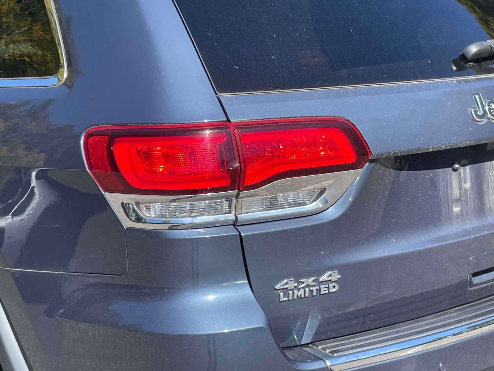 2021 Jeep Grand Cherokee Limited 4x4