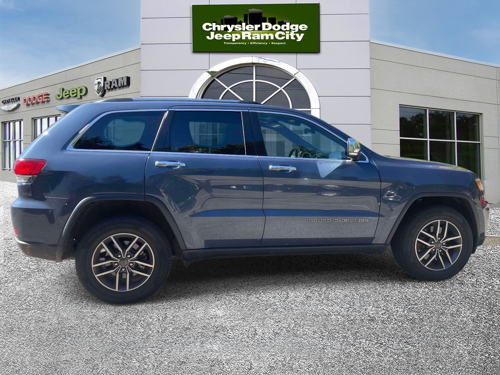 2021 Jeep Grand Cherokee Limited 4x4