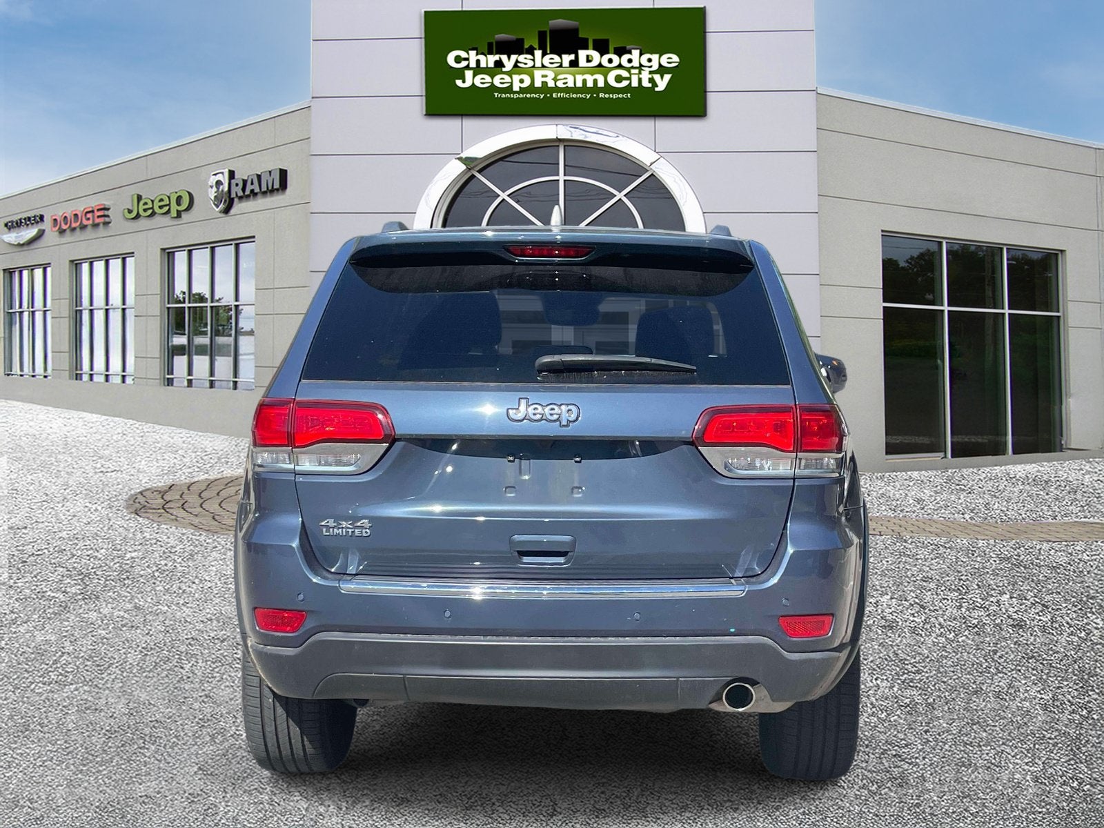 2021 Jeep Grand Cherokee Limited 4x4