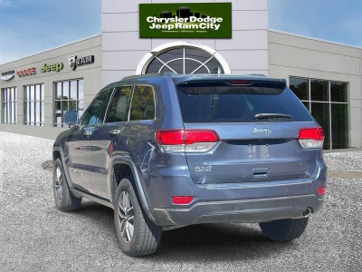 2021 Jeep Grand Cherokee Limited 4x4