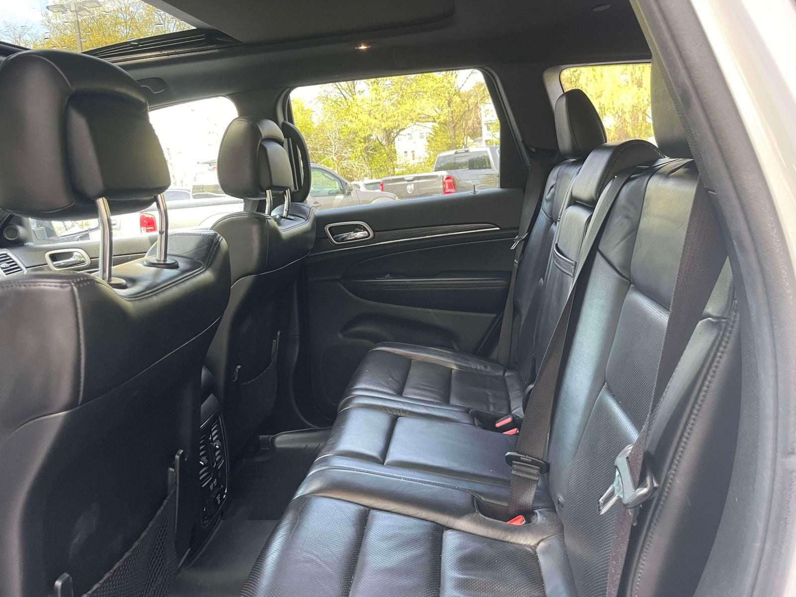 2020 Jeep Grand Cherokee Limited 4x4