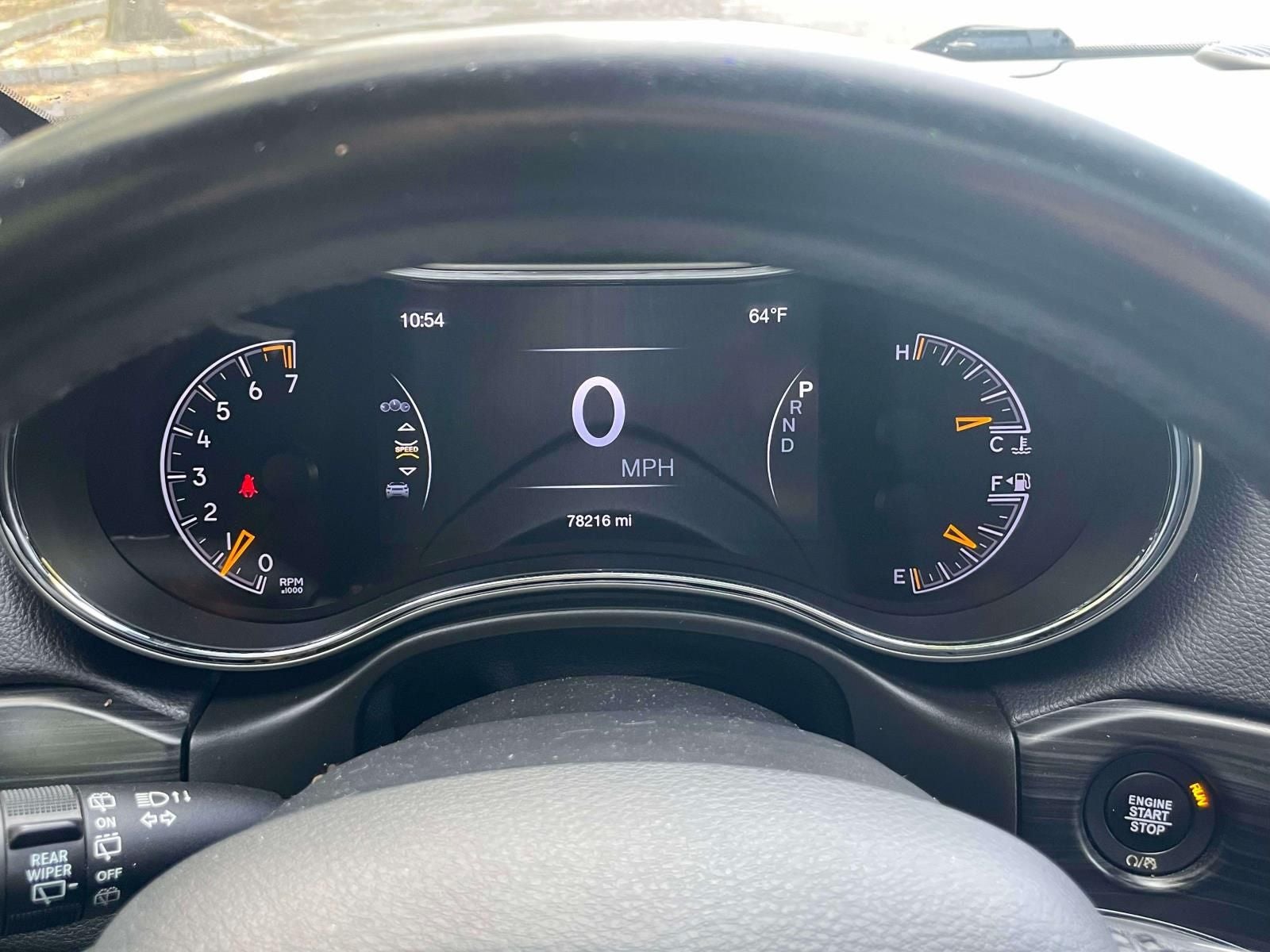 2020 Jeep Grand Cherokee Limited 4x4