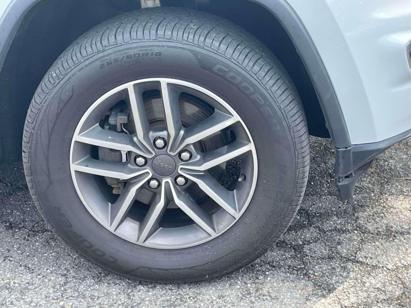 2020 Jeep Grand Cherokee Limited 4x4