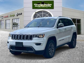 2020 Jeep Grand Cherokee Limited 4x4