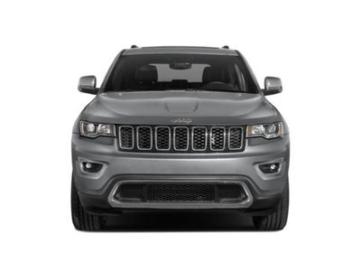 2018 Jeep Grand Cherokee Limited 4x4
