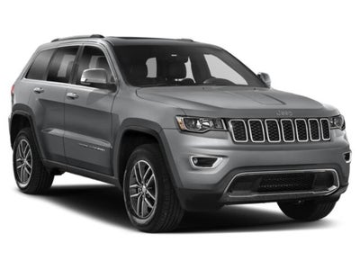2018 Jeep Grand Cherokee Limited 4x4