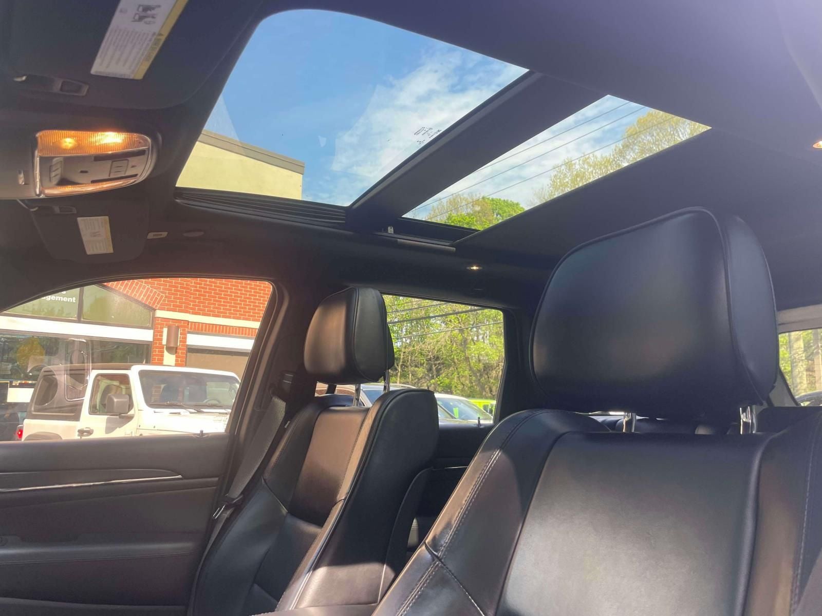 2020 Jeep Grand Cherokee High Altitude 4x4