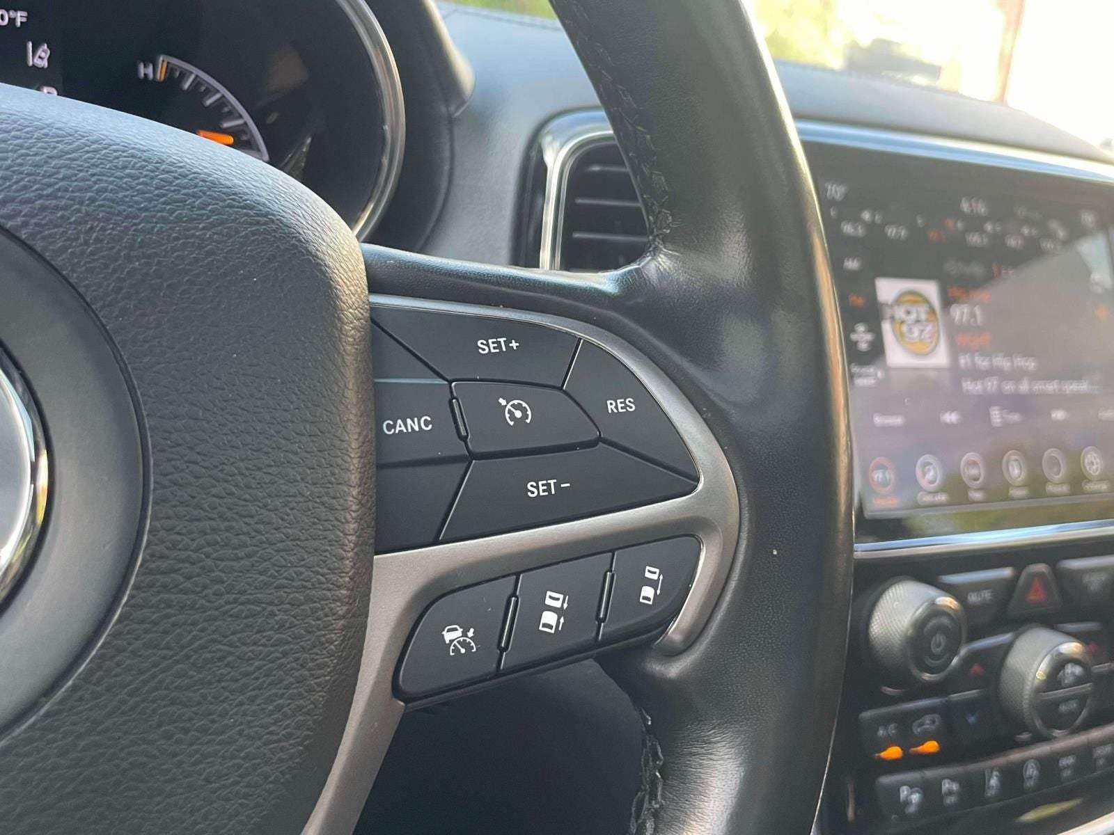 2020 Jeep Grand Cherokee High Altitude 4x4