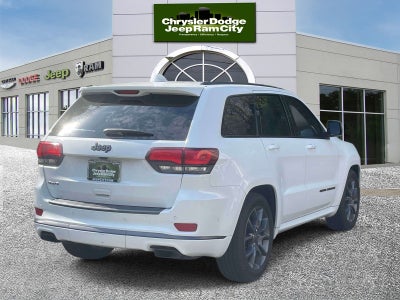 2020 Jeep Grand Cherokee High Altitude 4x4