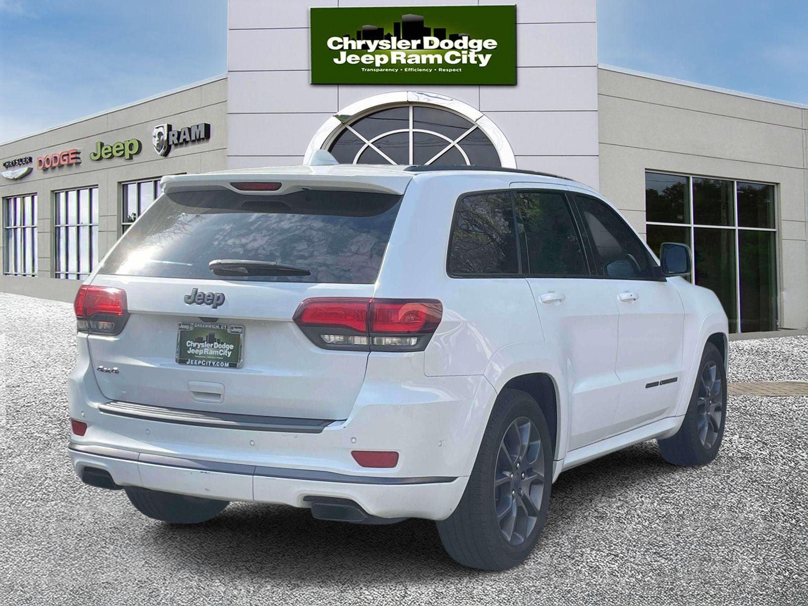 2020 Jeep Grand Cherokee High Altitude 4x4