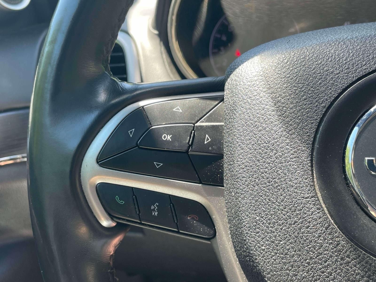 2018 Jeep Grand Cherokee High Altitude 4x4