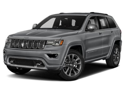 2018 Jeep Grand Cherokee High Altitude 4x4