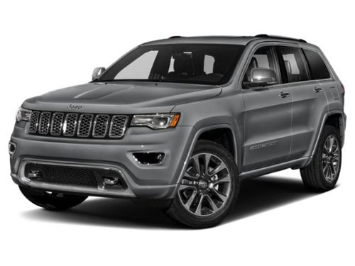 2018 Jeep Grand Cherokee High Altitude 4x4