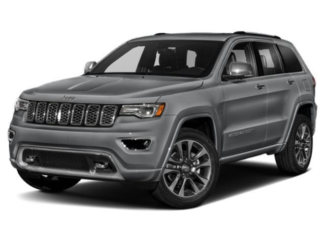 2018 Jeep Grand Cherokee High Altitude 4x4