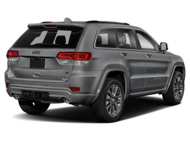 2018 Jeep Grand Cherokee High Altitude 4x4