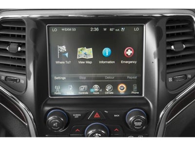 2019 Jeep Grand Cherokee Summit 4x4