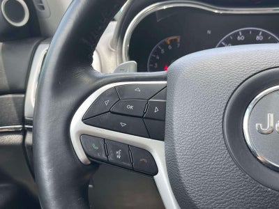 2019 Jeep Grand Cherokee Summit 4x4