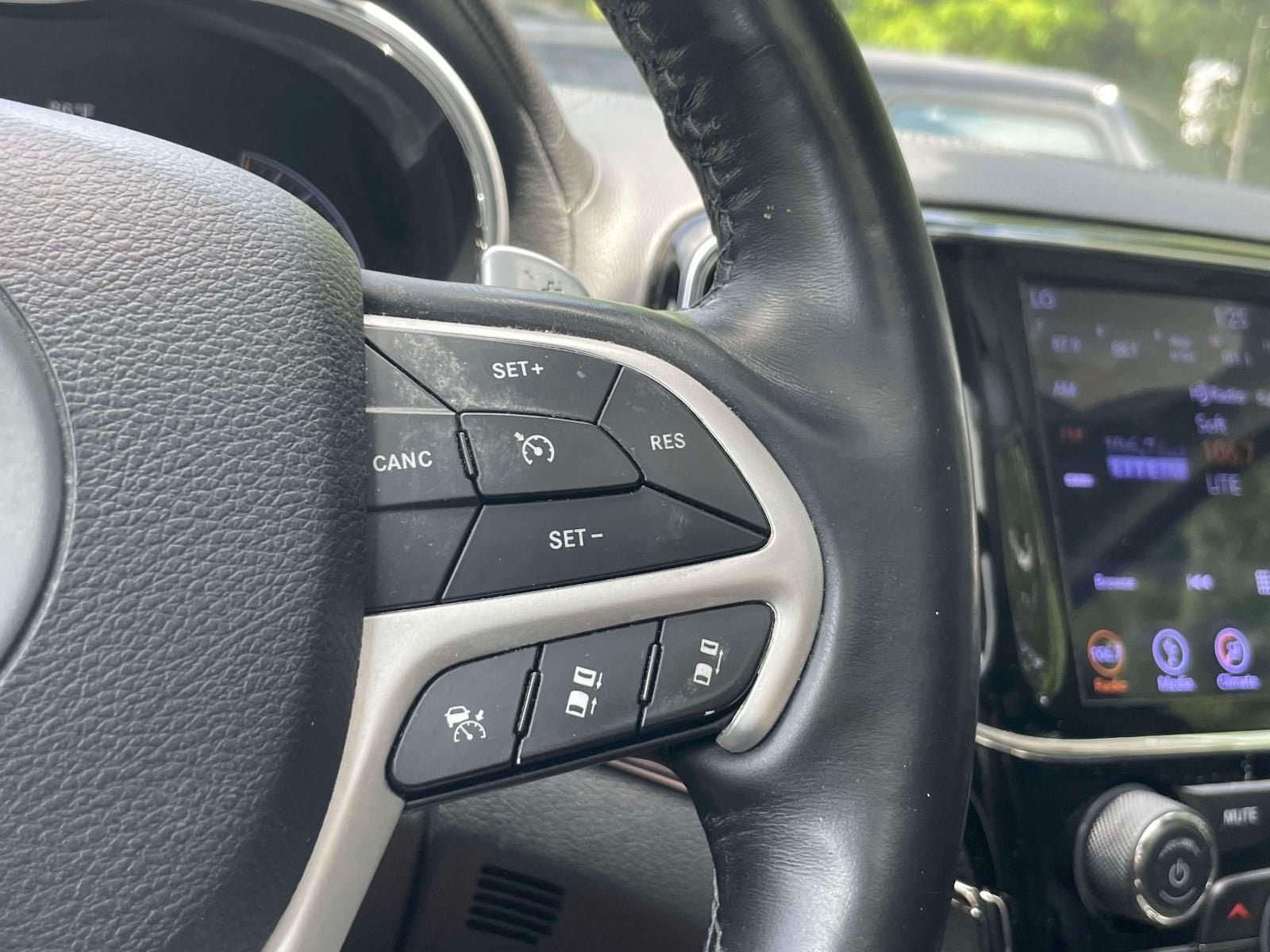 2019 Jeep Grand Cherokee Summit 4x4