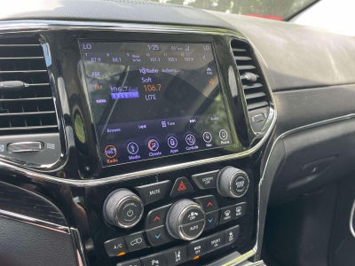 2019 Jeep Grand Cherokee Summit 4x4
