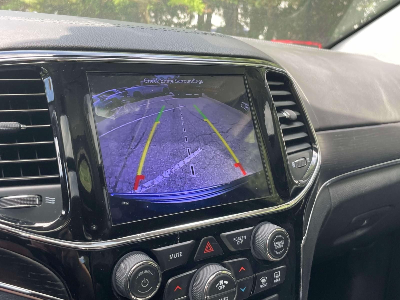 2019 Jeep Grand Cherokee Summit 4x4