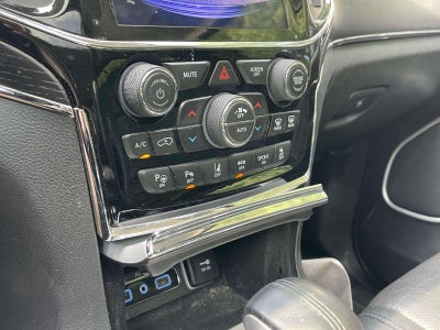 2019 Jeep Grand Cherokee Summit 4x4