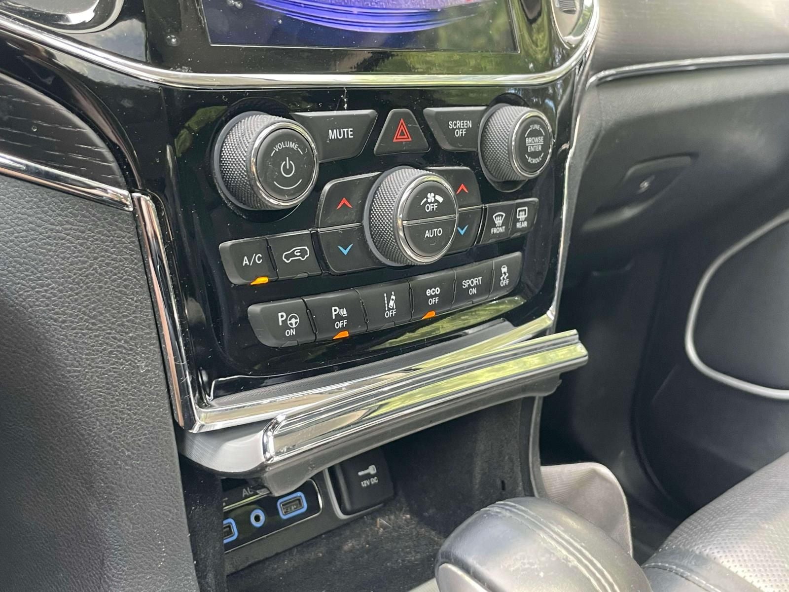 2019 Jeep Grand Cherokee Summit 4x4